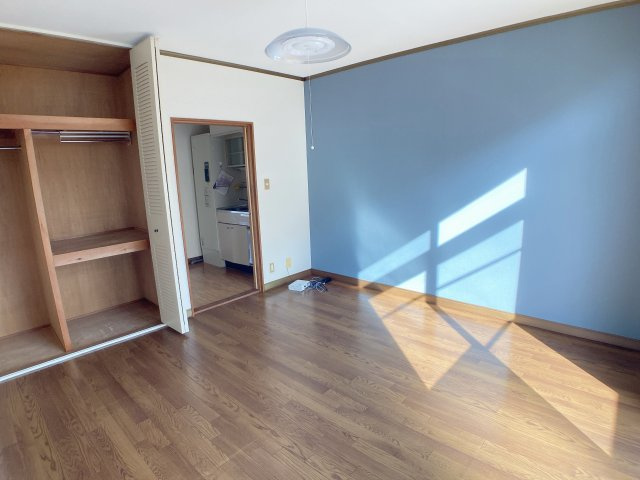 コーポならわの居間・リビング