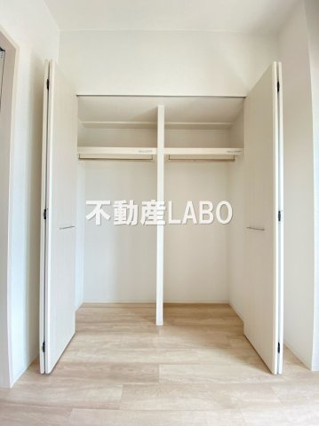 エスリード弁天町グロリアの収納