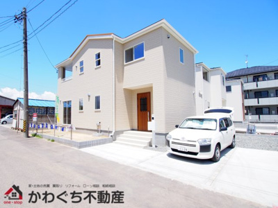 【外観】 | Livele Garden.S　大森島ノ内　3号棟