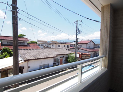 【展望】 | Livele Garden.S　大森島ノ内　3号棟