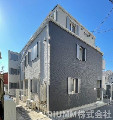 【外観】 | ヒルトップ代々木上原