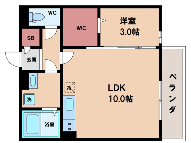 【間取り】 | エルフィール