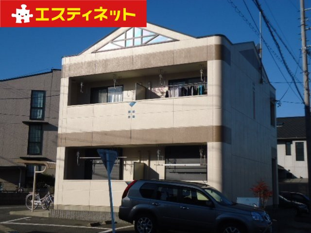 mum東新の外観