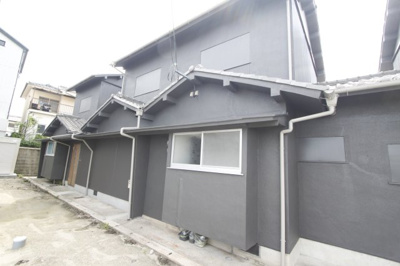 【外観】 | 石田鎌田住宅