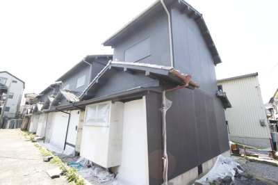 【外観】 | 石田鎌田住宅