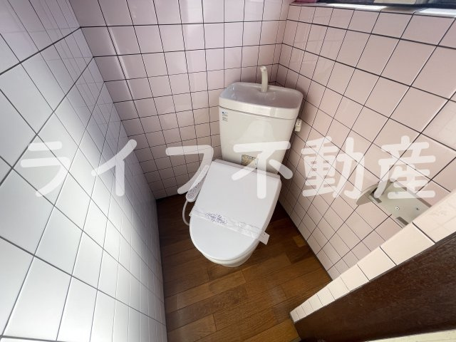 鎌田マンションのトイレ|トイレも気になるポイント