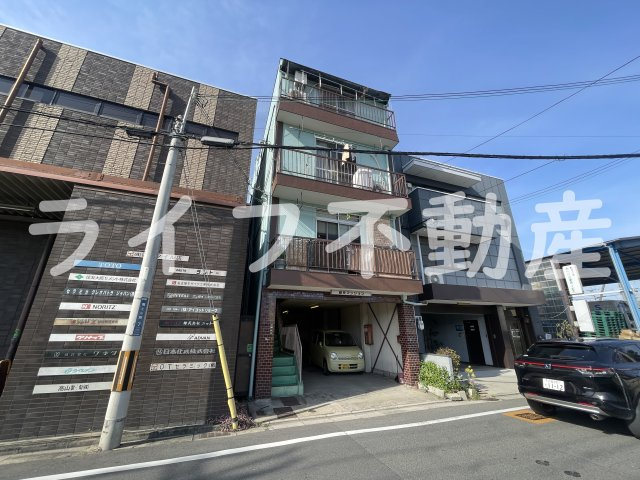 鎌田マンション