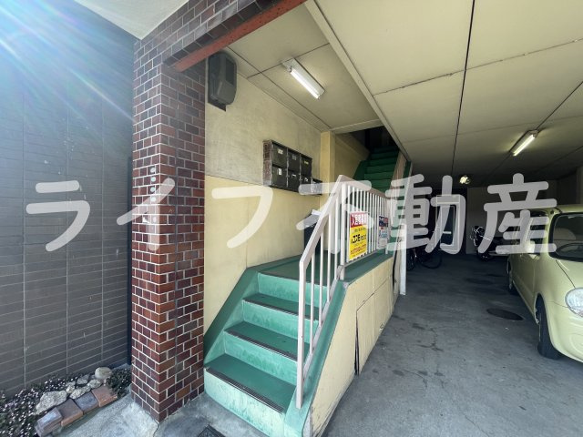 鎌田マンションのその他共用部分