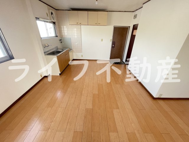 鎌田マンションの内装|内装です
