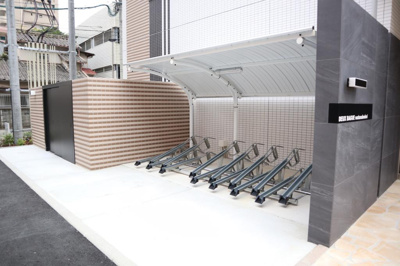 【その他共用部分】 | ドゥ バーグ 渡辺通