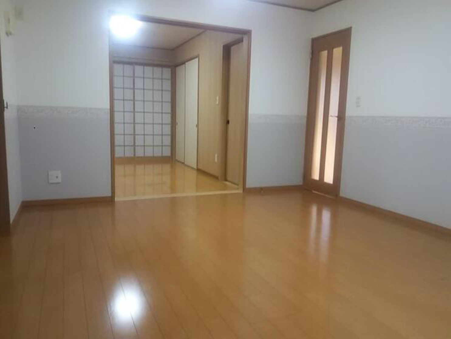 中古戸建　柏市常盤台の内装