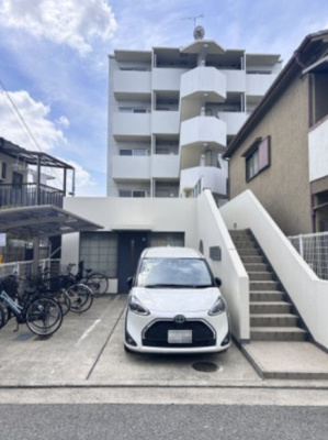 【駐車場】 | クラシス昭和通