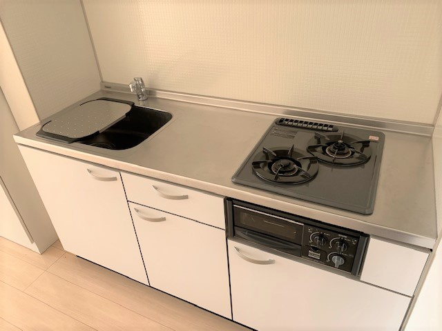 【キッチン】 | ゆりもⅡ