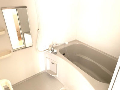 【浴室】 | ゆりもⅡ