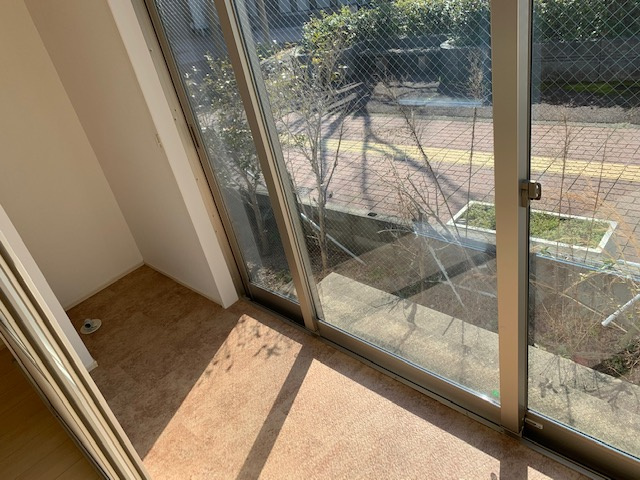 【バルコニー】 | ゆりもⅡ