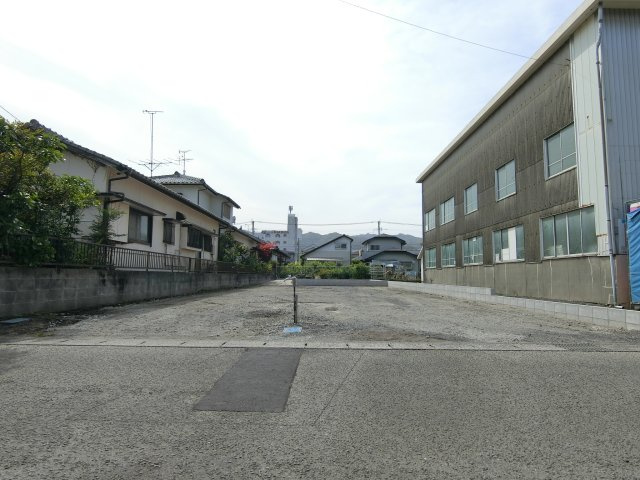 【前面道路含む現地写真】 | 光山2丁目(29.27坪)  新築戸建て　2階建