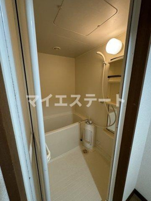【浴室】 | カメリアハイツ１ | 同型・現況優先