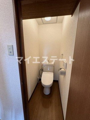【トイレ】 | カメリアハイツ１