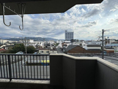 【展望】 | カメリアハイツ１