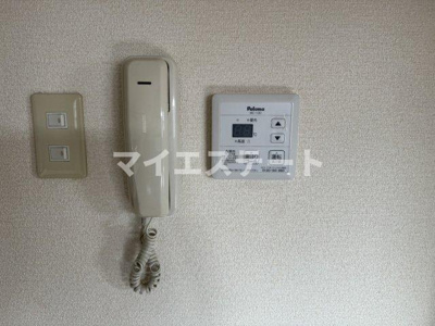 【設備】 | カメリアハイツ１ | 同型・現況優先