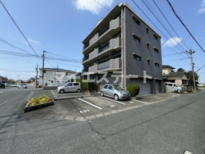 【駐車場】 | カメリアハイツ１