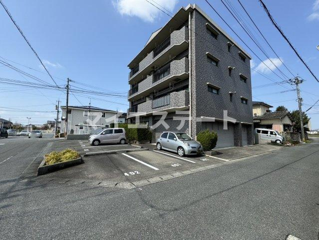 【駐車場】 | カメリアハイツ１