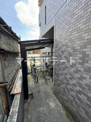 【その他共用部分】 | カメリアハイツ１