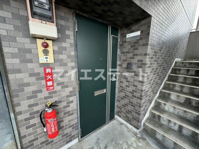 【セキュリティ】 | カメリアハイツ１