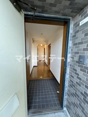 【内装】 | カメリアハイツ１