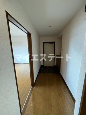 【玄関】 | カメリアハイツ１