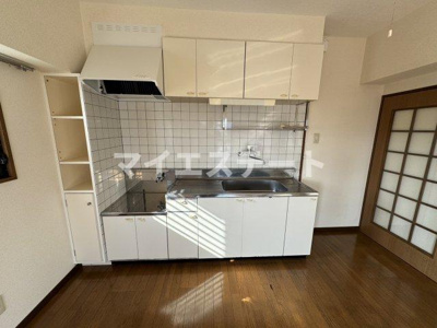 【キッチン】 | カメリアハイツ１ | 同型・現況優先