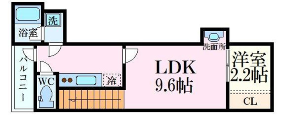 M Terrace藤垂園　壱番館