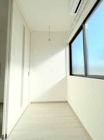 【寝室】M Terrace藤垂園　壱番館