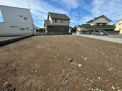 【外観】 | 太田市新田村田町　土地　D区画 | 造成工事済です☆