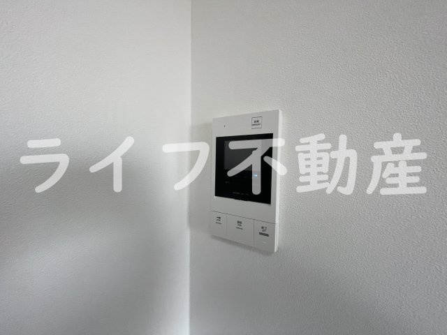 タナカハイツのセキュリティ