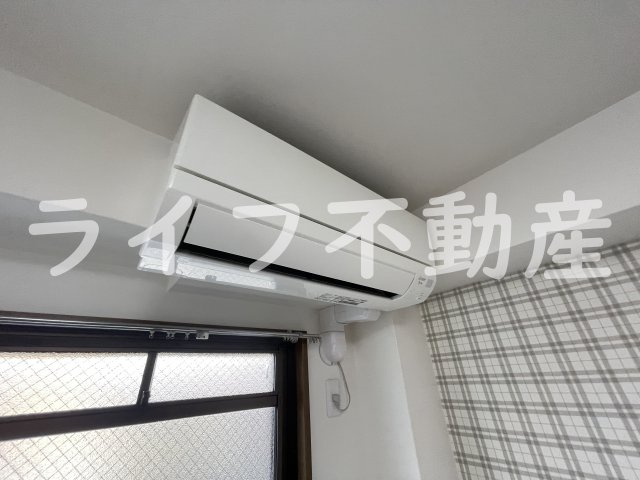 タナカハイツの設備