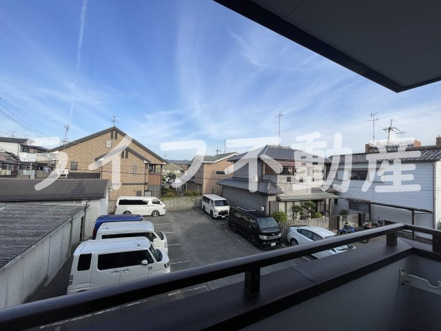 タナカハイツの展望