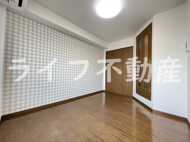 タナカハイツの内装|おしゃれな内装です