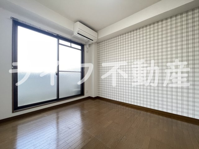 タナカハイツの居間・リビング|リビングです