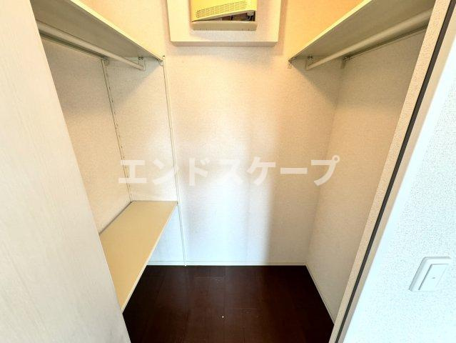 エスポワールの収納|高崎、前橋、伊勢崎エリアのお部屋探しはエンドスケープまで！お客様の理想お聞かせ下さい♪