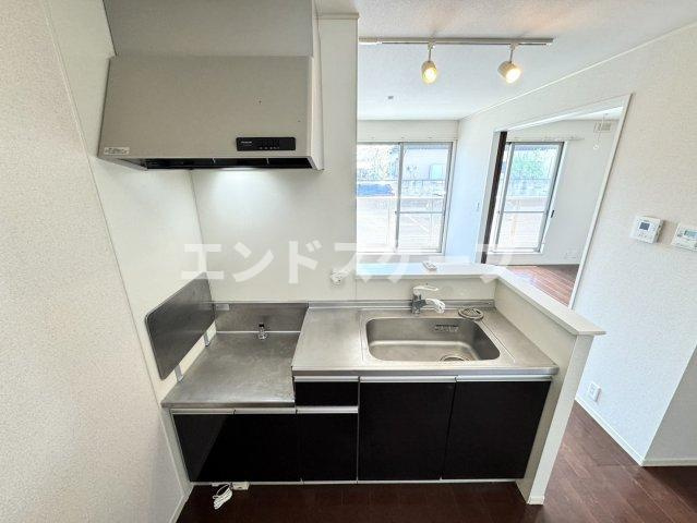 エスポワールのキッチン|高崎、前橋、伊勢崎エリアのお部屋探しはエンドスケープまで！お客様の理想お聞かせ下さい♪