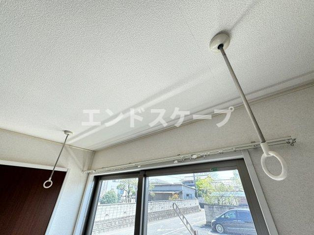 エスポワールの設備|高崎、前橋、伊勢崎エリアのお部屋探しはエンドスケープまで！お客様の理想お聞かせ下さい♪