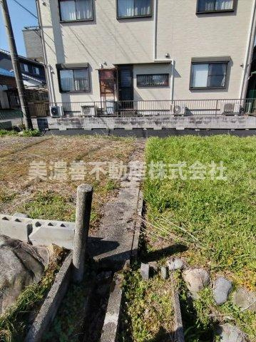 ５７７８３　岐阜市西改田村前土地の外観