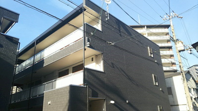 【外観】 | リブリスカイブルーライズ