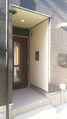 【玄関】 | リブリスカイブルーライズ