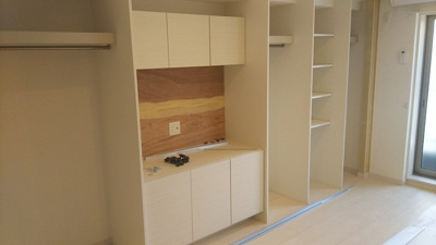 【居間・リビング】 | リブリスカイブルーライズ