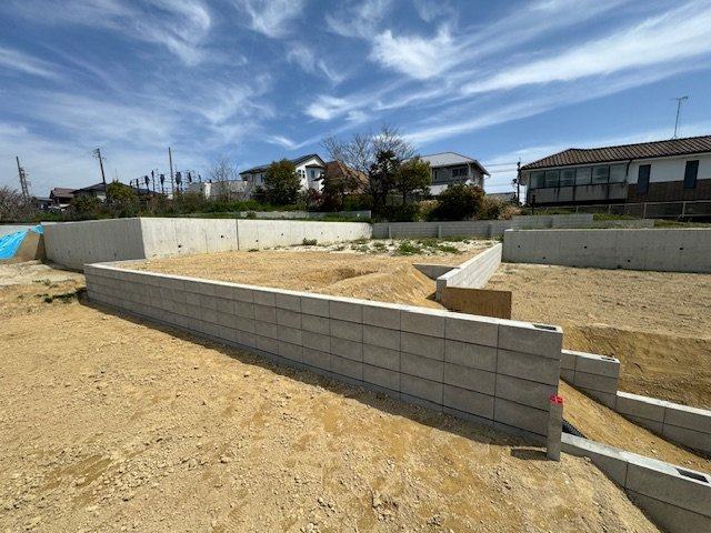 日進市南ケ丘3丁目 13-32区画の外観