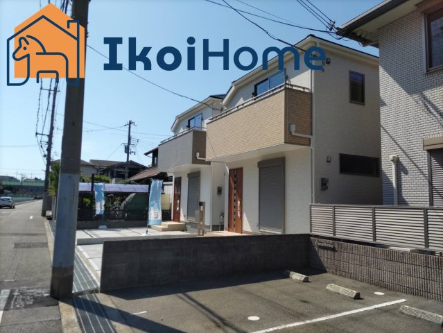 神戸市西区王塚台　８期　新築戸建　2号棟の周辺|物件の外観です