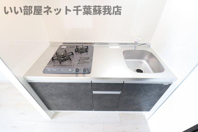 ジーメゾン千葉浜野のキッチン|キッチンでお料理をお楽しみください