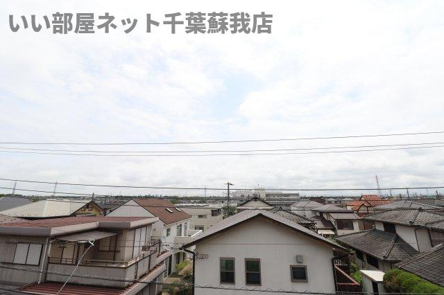 ジーメゾン千葉浜野の展望